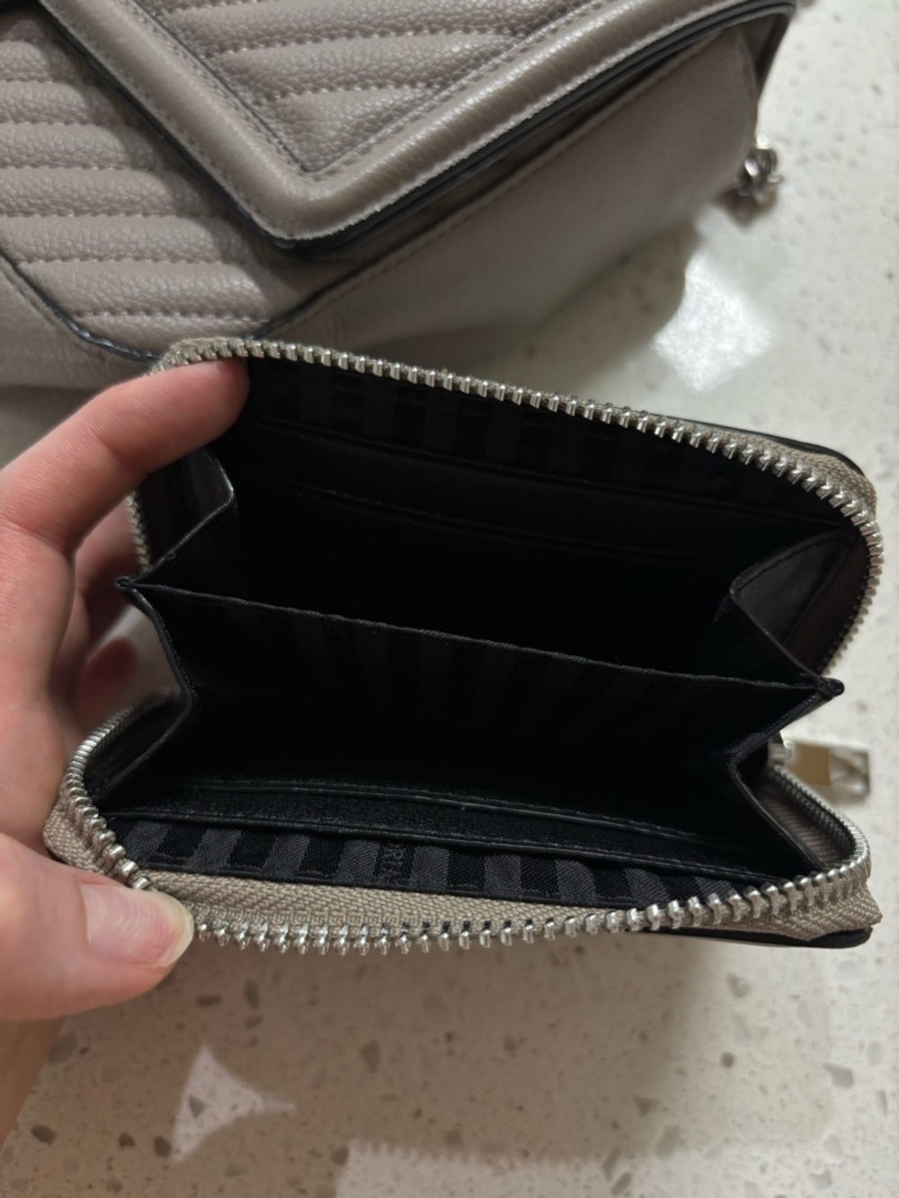 Victoria’s Secret Crossbody Purse and Wallet - Picture 8 of 8